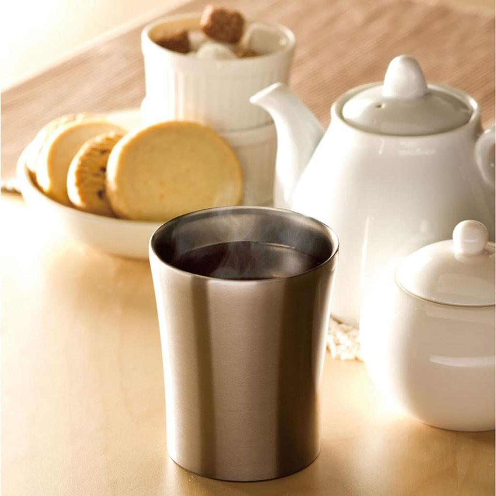 Stainless Steel Tumbler 250ml Snoopy PEANUTS STB2N