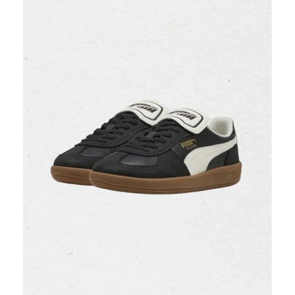 Puma PUMA Palermo Premium - Black:White 401744-02 324333 220