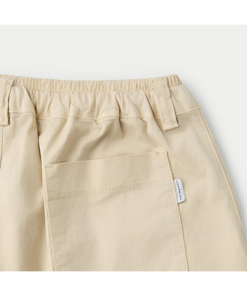Silijeu Crossley Cotton Shorts Sopom26102Bex