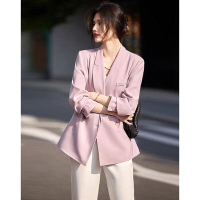 Demana Women's Long Sleeve Blazer