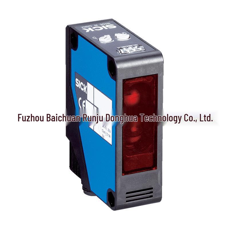 Brand New WL280-2P2431 Sick Sensor Compact Photoelectric Switch (6044736) - In Stock for Inquiry