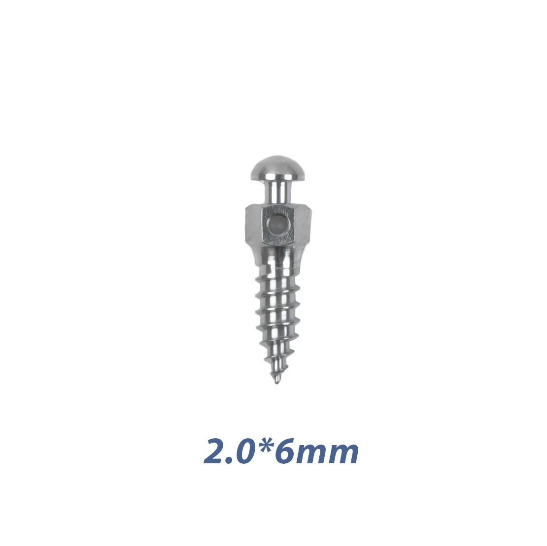 

High Quality Dental Orthodontic Screw Wrench Implant Screwdriver Dental Tools Oral Basic Instruments Dental Screw Tool