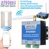RTU5024 GSM Gate Opener Relay Quad Band 850 900 1800 1900MHz Free Call Caller ID Wireless Remote Door Access Switch