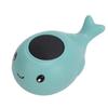 Whale Bath Temperature Tester Digital Waterproof Lovely Infant Bath Temperature Monitor for Washroom