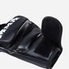 Professional Boxing Training Gloves Half Finger Leather Cushion for Adult Sanda Boxing UFC Training Sandbag Knuckles