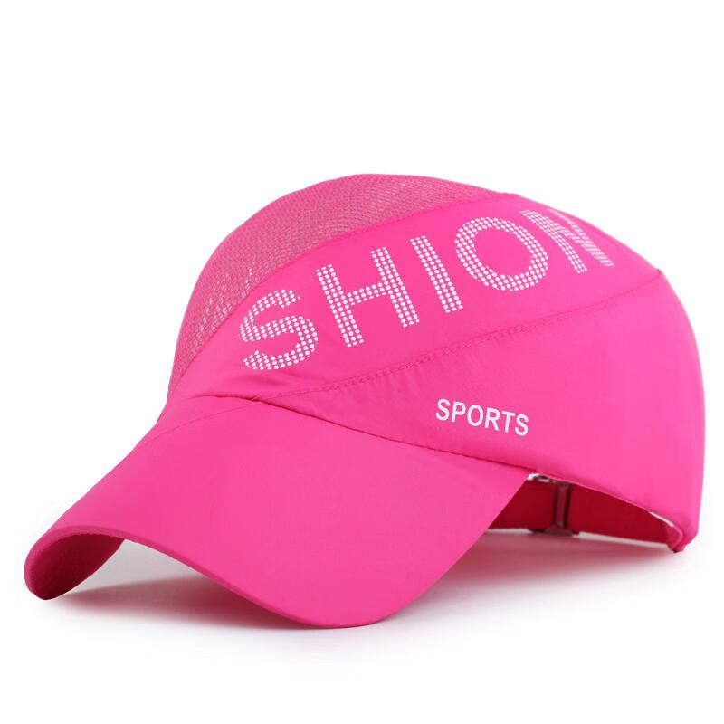 ZHENYUEQI Women s Quick-Dry Mesh Baseball Sun Cap