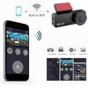 4K HD Night Vision Dash Cam with WiFi Mobile Interconnect & 3M Adhesive