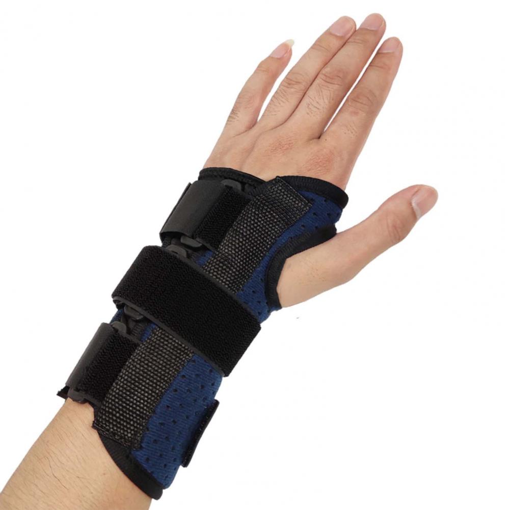 Wrist Support  Convenient Breathable Fabric Comfortable to Wear  Wrist Support Strap Fitness Wrist Protector Sports Supplies