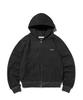 Suade Dark Leopard Hood Zip Up [Leopard]