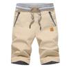 Sport Shorts Man Summer Men's Casual Cotton Shorts Beach Short Pants Casual Classic  Five-point Pants