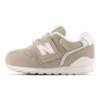 New Balance Nb 996 Series Comfortable Low-Top Walking Shoes Baby sneaker Gray White IZ996XB3
