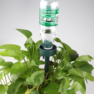 5pcs Diy Automatic Plant Waterer Bottles Lazy Flower Water Drip
