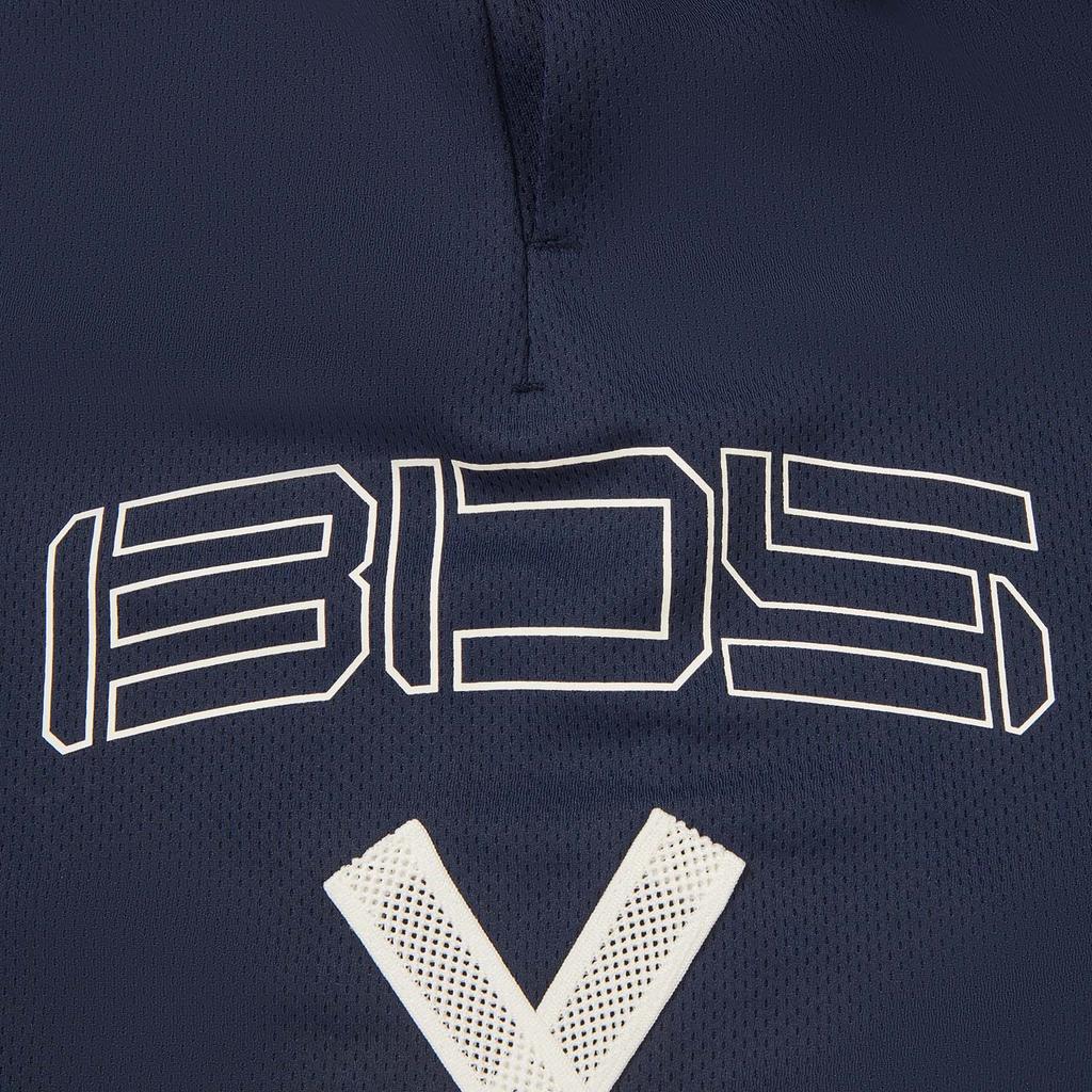 Li-Ning Basketball Series Color Block Breathable Lace-Up Basketball Shorts Men Shorts AAPW047-6