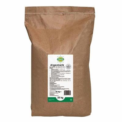 Kalkalge 25 kg Meeresalgen für ca. 250 m²