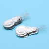 DIY Bow Wire Stitch Insertion Wire Leader Sewing Stitch Sewing Crafts Stitch Tool Needle Threader