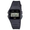 CIO F-91WB-8A F-91 Series Slim Digital Watch Black