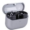 Estuche de Carga de Repuesto para Auriculares Inalámbricos Galaxy Buds 3 FE Estuche Cargador para Auriculares Bluetooth USB C con Batería de 450 mAh