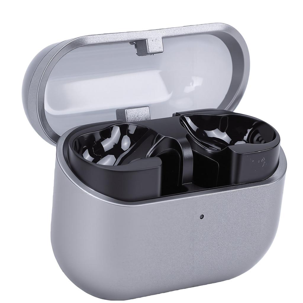 Estuche de Carga de Repuesto para Auriculares Inalámbricos Galaxy Buds 3 FE Estuche Cargador para Auriculares Bluetooth USB C con Batería de 450 mAh