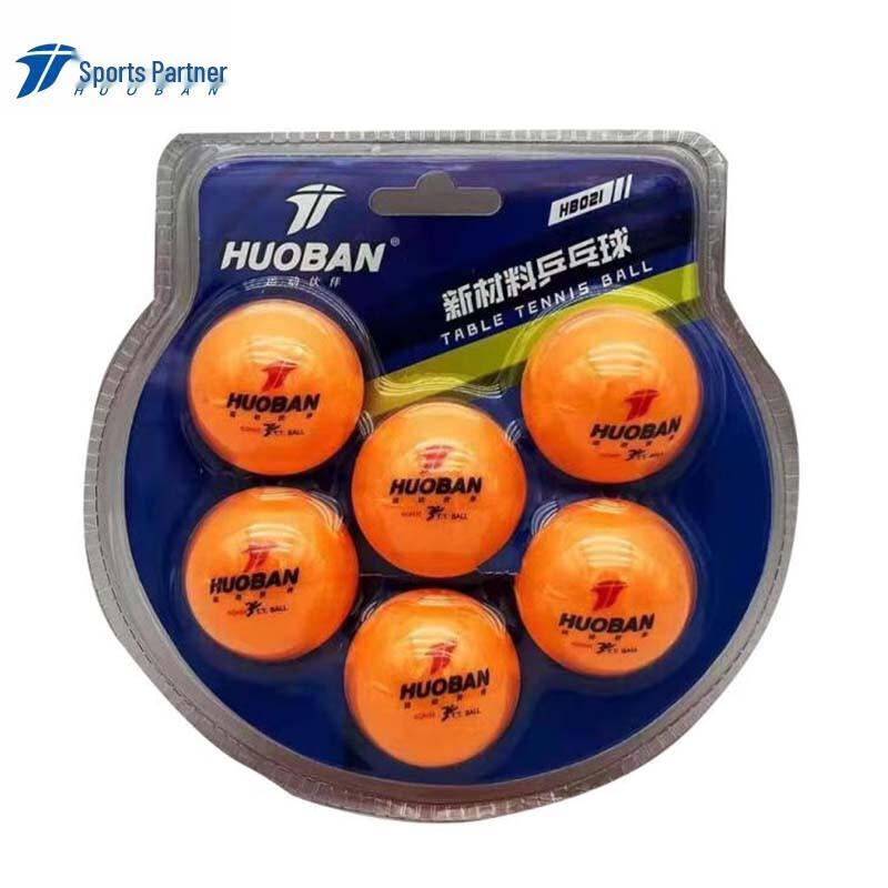 Sport Partner Пластиковые шарики для настольного тенниса