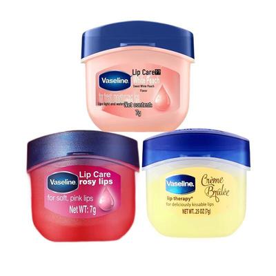 Vaseline Classic Repair Moisturizing Lip Balm (3-Pack)