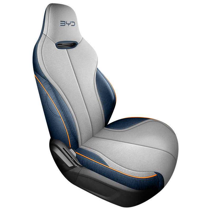 Breathable Linen Full Coverage All-Season Seat Covers for BYD Destroyer 05