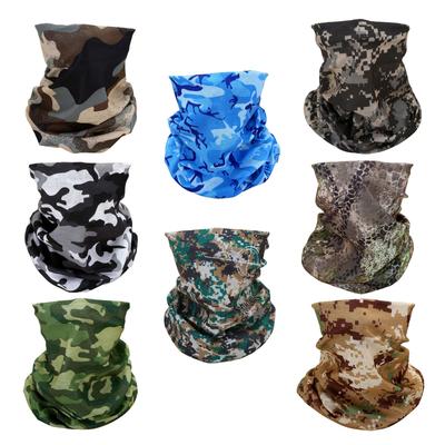 SMEHCF para Mulheres e Cabelo Meio Rosto Pescoço Disponível em e Bandanas Digitais Multiuso, Pacote com 8, Homens, Faixas de Cabeça, Balaclavas, Lenços de Cabeça, Máscaras,