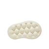 Adidas Grand Court 2.0 I Dino Baby Sneakers Cream Off-White Linen-Green JI3898