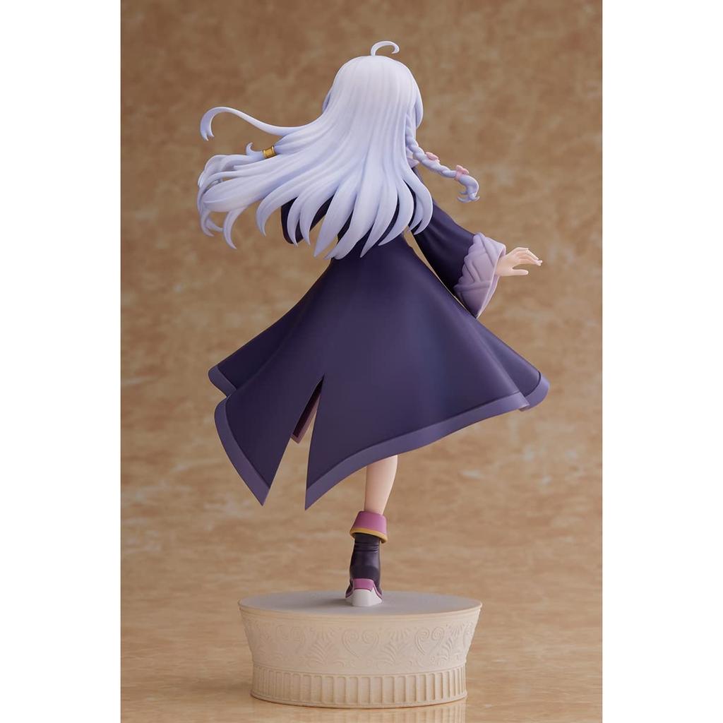 Furyu TENITOL Wandering Witch Elaina 220 mm, nicht maßstabsgetreue ATBC-PVC-Figur, vorlackiert, AMU-TNL0010