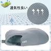 Sneakers, walking shoes for men and women, slip-on style, athletic shoes, easy to slip on while standing, thick sole, laceless, non-slip, comfortable,
