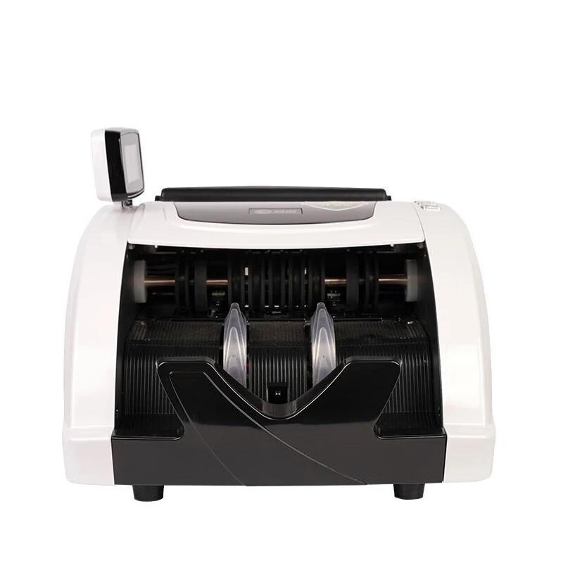 KEMEI Rechargeable RMB Banknote Counter Detector