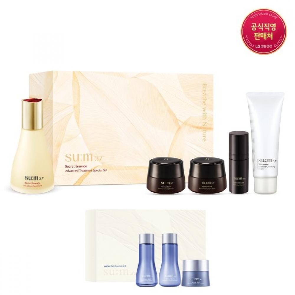 Su M37  Secret Essence Set 80ml Single option