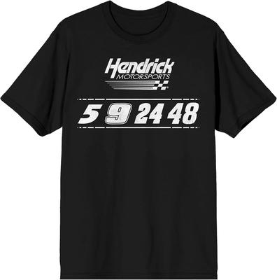 T-shirt Hendrick Motorsports Numbers