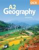 The OCR A2 Geography Textbook Book