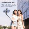 Bastão de Selfie Bluetooth Universal Mais Vendido & Tripé Estabilizador Anti-Tremor para Transmissão ao Vivo de Celular