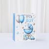 6/10pcs StoBag Baby Shower Party Paper Tote Bags Recyclable Gift Bags for Candy Cookies Gender Reveal Hospital Visitors