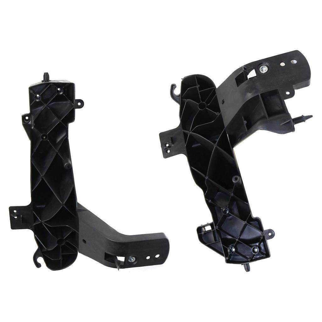 Left+Right Headlight Brackets 68227826AA 68227827AA For Dodge Durango 2014-2021