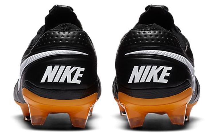Nike Tiempo Legend 8 Elite Tech Craft FG 'Black Pro Gold'