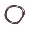3-in-1 High Elasticity Basic Hairpin for Simple Ponytail Bun Headband Small Elastic Knots Cute Girl Hair Ribbon
