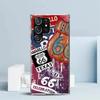 America Route 66 Soft Cover for Samsung Galaxy S25 Edge S26 S24 S23 Ultra Phone Case S22 S21 Plus S20 FE Print Pattern Shell Gal
