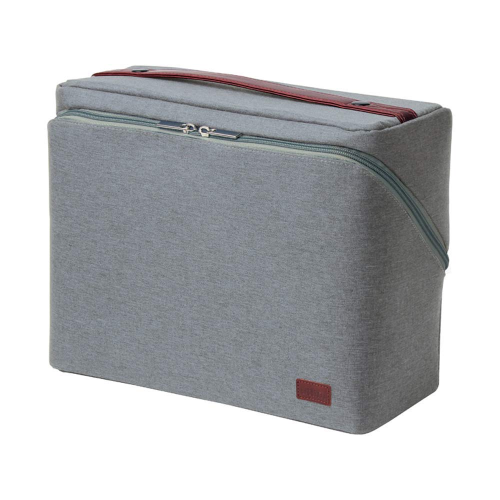 Sonic Smarta Storage A4 U-Trim Box, Size, Gray, UT-2159-GL