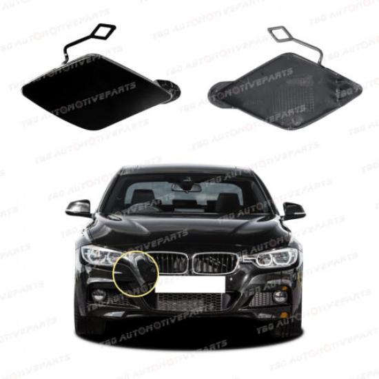 Front Bumper Tow Hook Cover for BMW BMW 320i 325i 328i 330i M Sport 2013 -