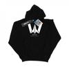 DC Comics Womens/Ladies Justice League Movie Wayne Aerospace Hoodie