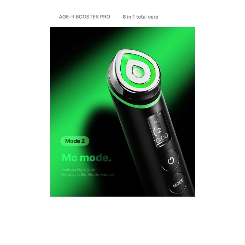 medicube - AGE-R Booster Pro Pink Edition