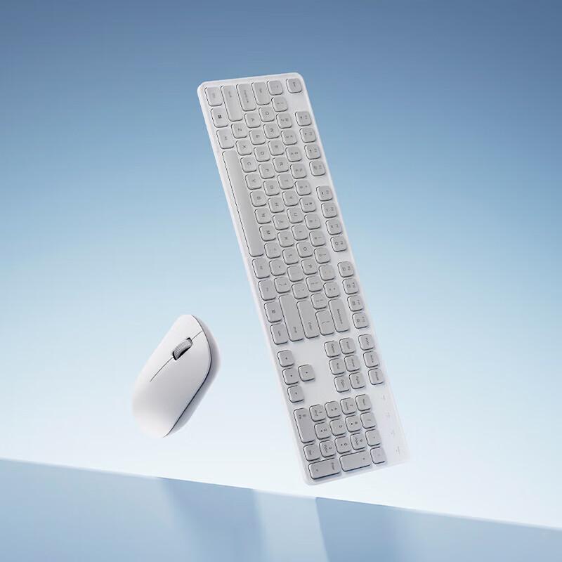 Xiaomi WXJS03YM Full-Size Wireless Keyboard Mouse Combo