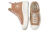 Chuck Taylor All Star Wmns Converse Move Platform High 'Sherpa - Champagne Tan' A04259C