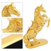 European Style Retro Horse Craft Statue Home Office Bar Decoration Ornament Birthday Gift