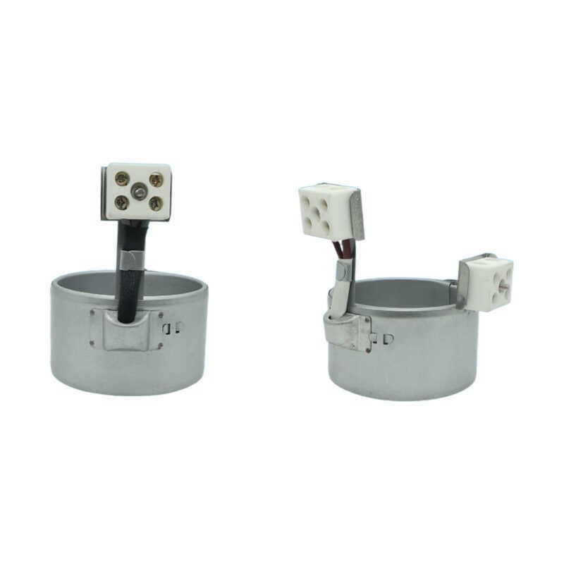 Haitian Double-Handle Electric Heating Ring for Injection Molding Machine - Sizes: 90x55, 120x50, 130x75 - 220V