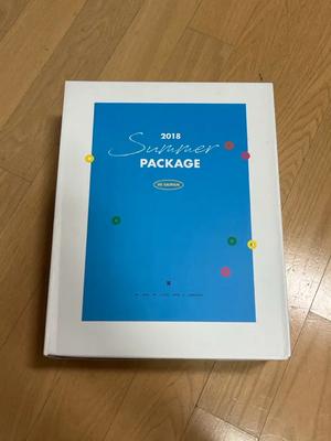BTS (Bangtan Boys) 2018 Saipan Summer Package