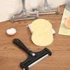 Safe Easy Operation Aluminum Cheese Slicers Ergonomic Handle and Sharpful Metal Blade Suitable for Smooth Slicing