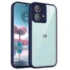 For Motorola Moto G84 Case Moto G84 Phone Case Moto G84 Power Cover Transparent Silicone PC Back TPU Bumper Shockproof Cover